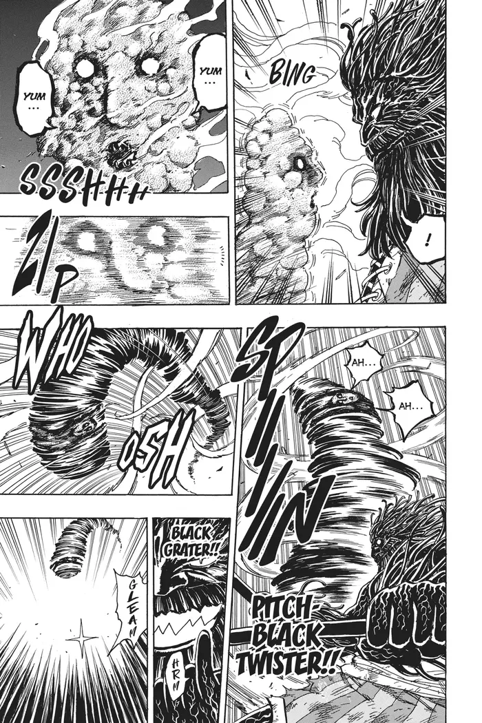 Toriko Chapter 363 image 05_optimized
